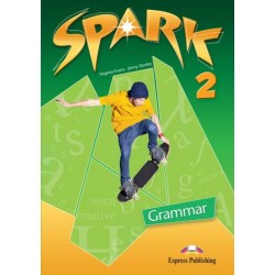 Spark 2 (Monstertrackers) - Grammar Book (EN)